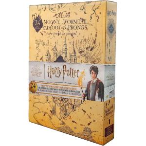 YuMe Gift Box - Classic Advent Calendar - Harry Potter Marauder's Map - SOLID CTN (10 Units) 17961 