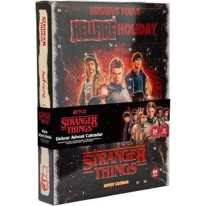 YuMe Gift Box - Classic Advent Calendar - Stranger Things - SOLID CTN (10 Units) 17963 