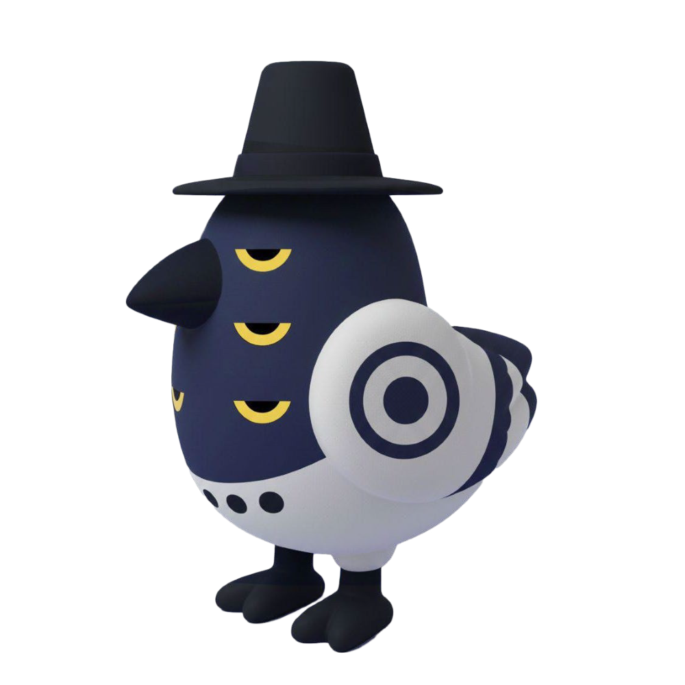 PREORDINE YuMe Window Box - Squishy KPop Demon Hunters Sussie - PDQ (6 Units) 17898 *LUGLIO