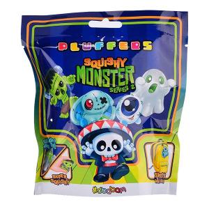 SBABAM - PLUFFERS SQUISHY MONSTER SERIES 2 