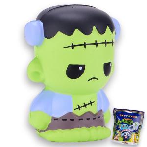 SBABAM - PLUFFERS SQUISHY MONSTER SERIES 2 