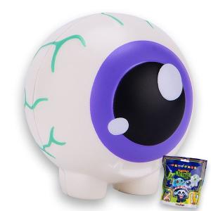 SBABAM - PLUFFERS SQUISHY MONSTER SERIES 2 