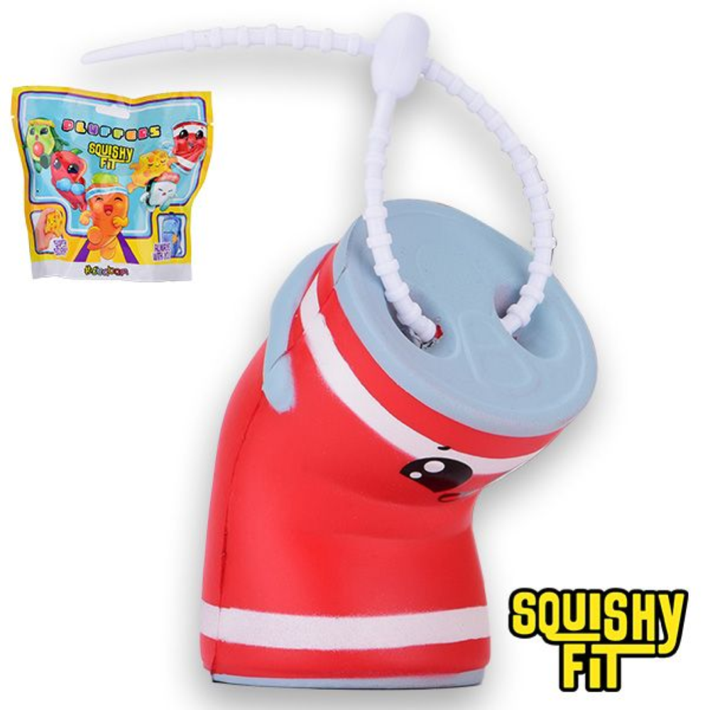 SBABAM - PLUFFERS SQUISHY FIT 