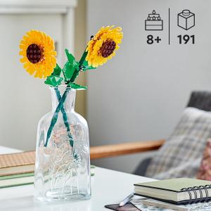 LEGO BOTANICALS - Girasoli 40524 