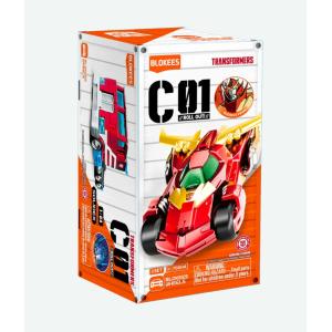 Blokees - Transformers Blind Box - Wheels Transformers C01 - 75604 Auto Prime 