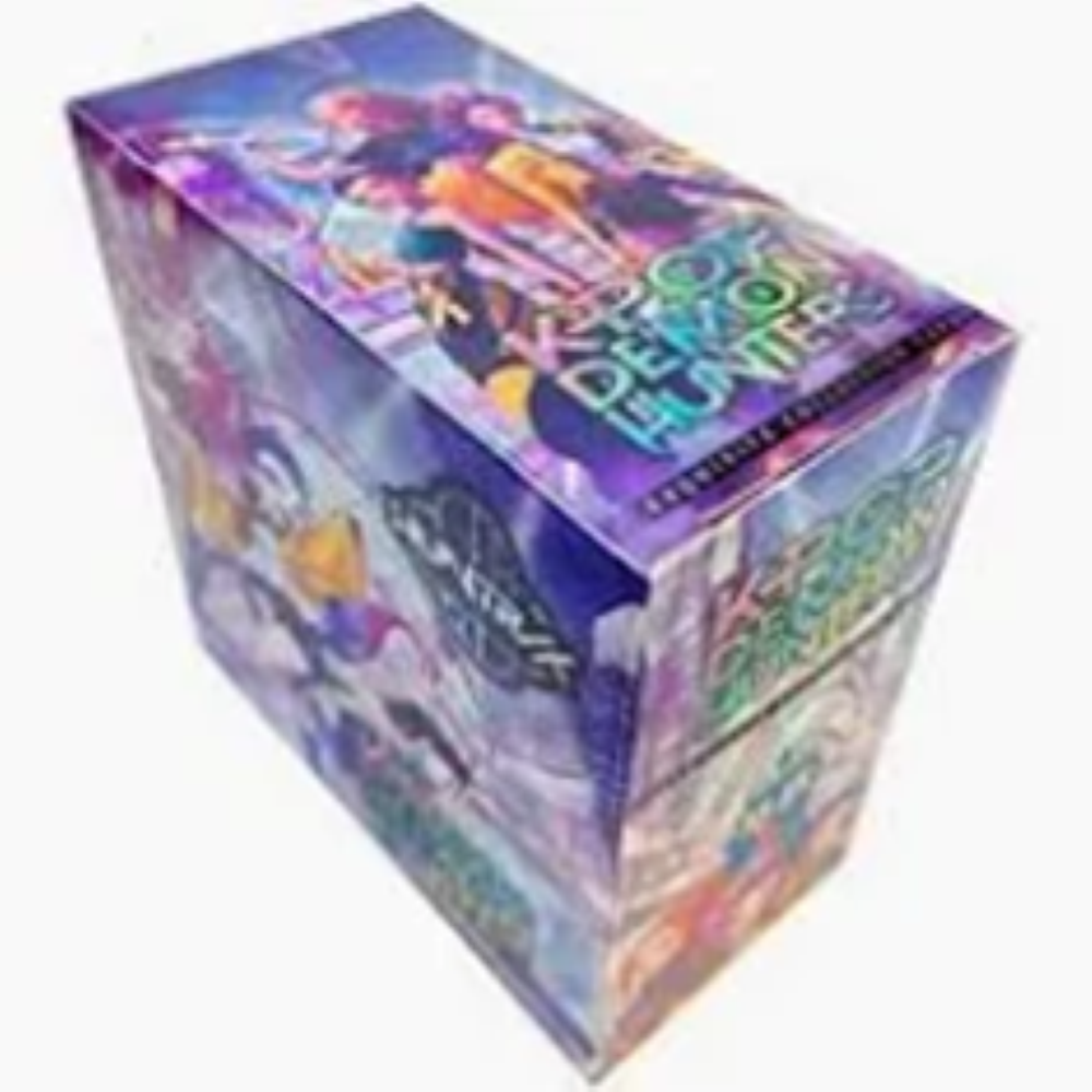 PREORDINE KAYOU - KPOP DEMON HUNTERS - BUSTA DA 8 CARTE 20/05/2026 