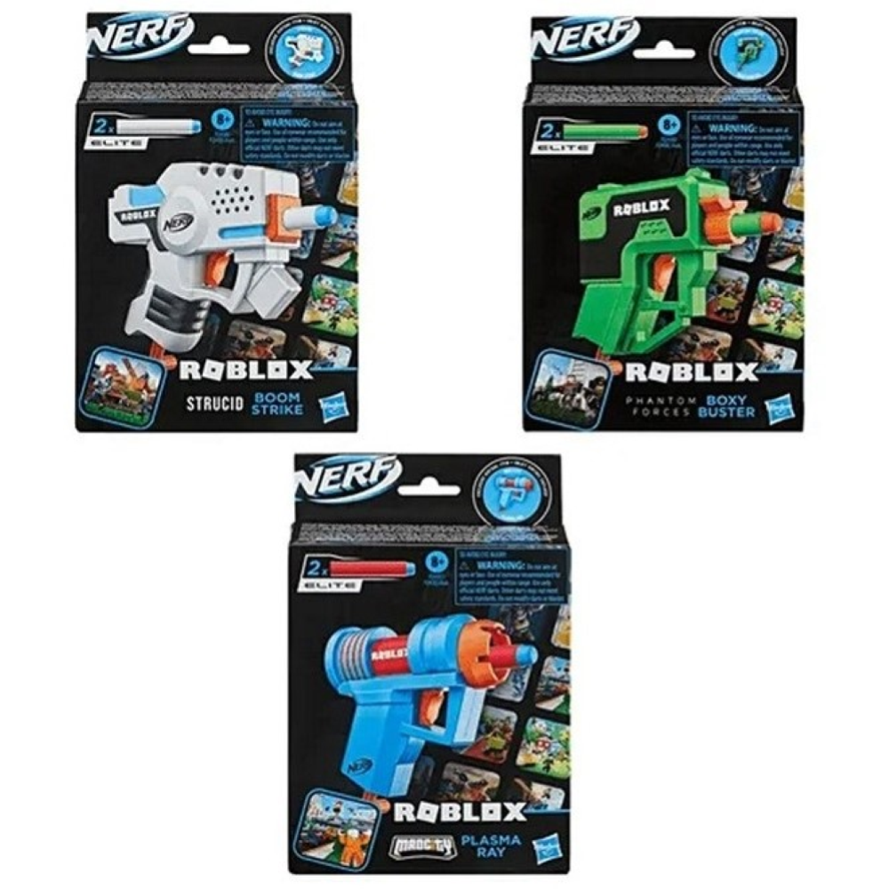 Nerf Roblox 3 assortitis