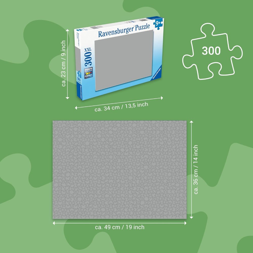 Ravensburger Puzzle 300 PC XXL - Sogna in grande ! 12949