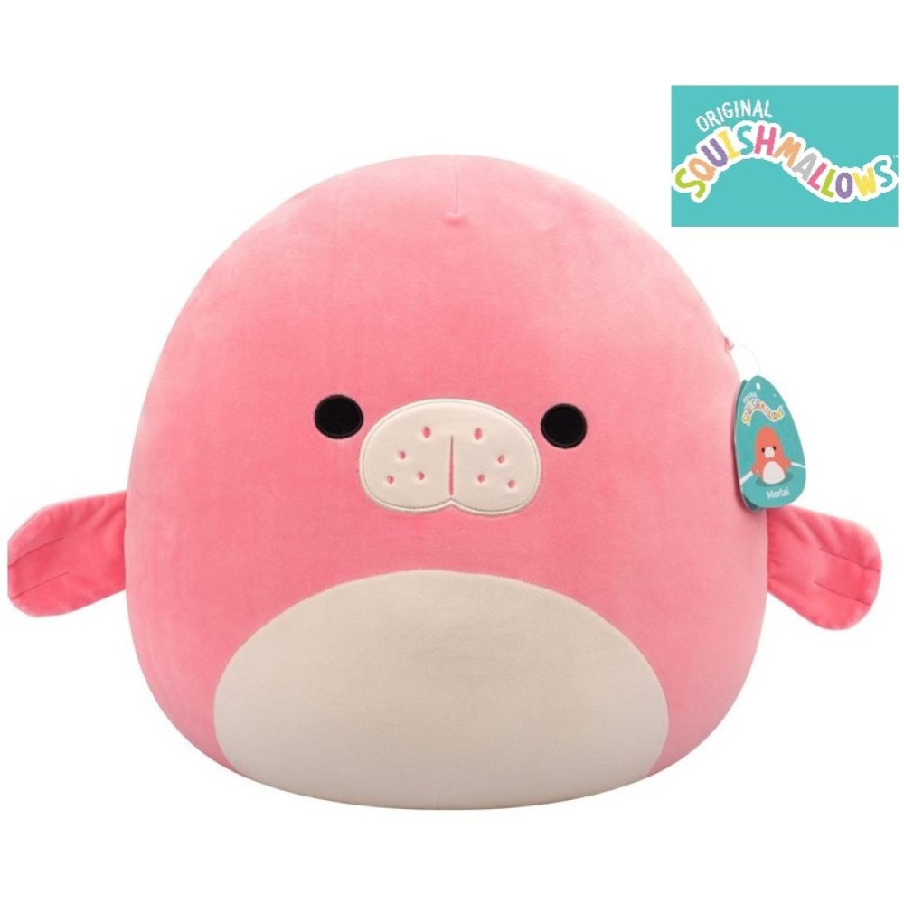 Squishmallows peluche Morlai 40cm