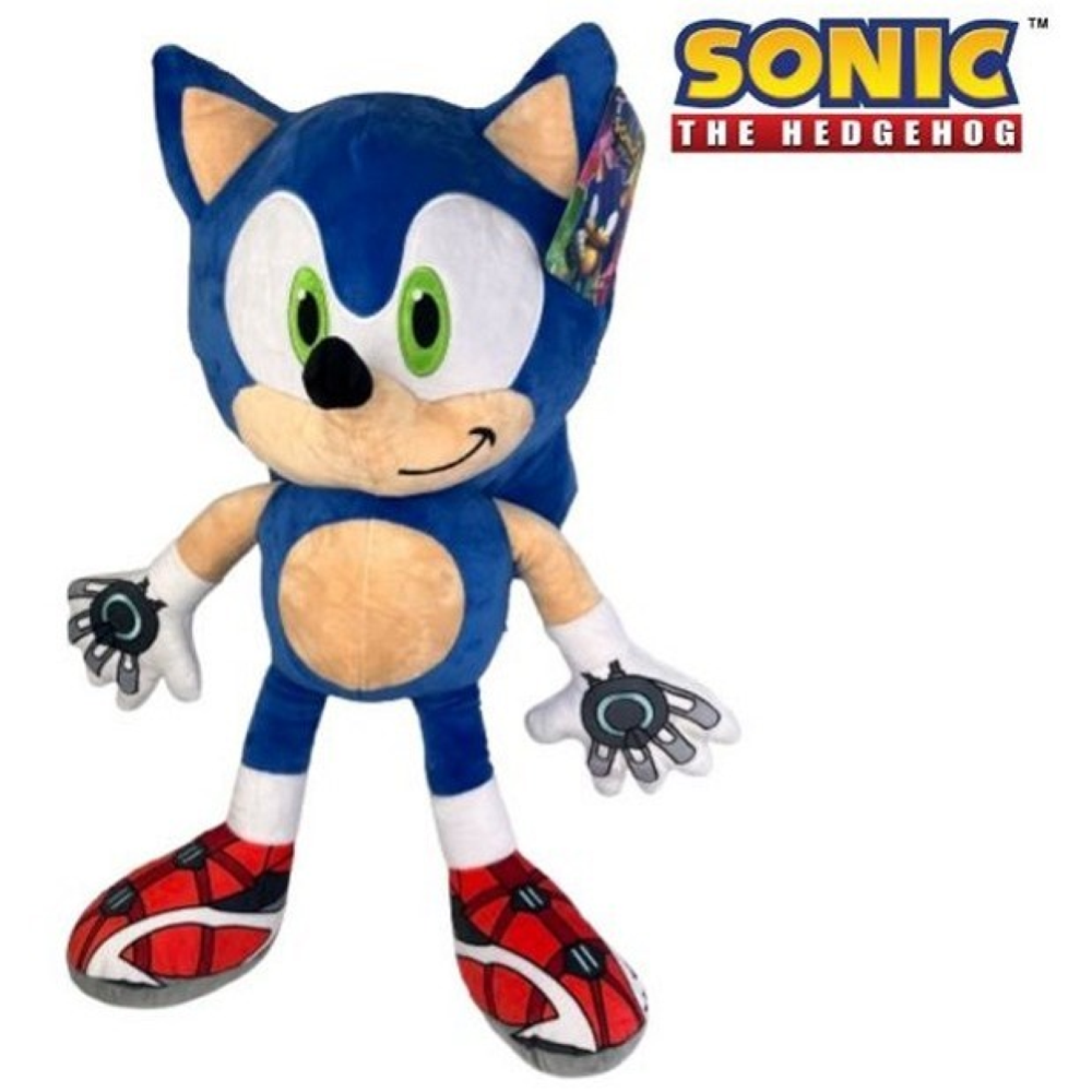 Sonic the Hedgehog Peluche Sonic 30cm