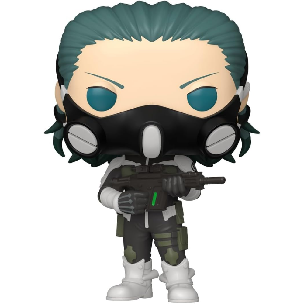 FUNKO POP KAIJU NO8 - VINYL FIGURE 2246 HARUICHI IZUMO 9CM 