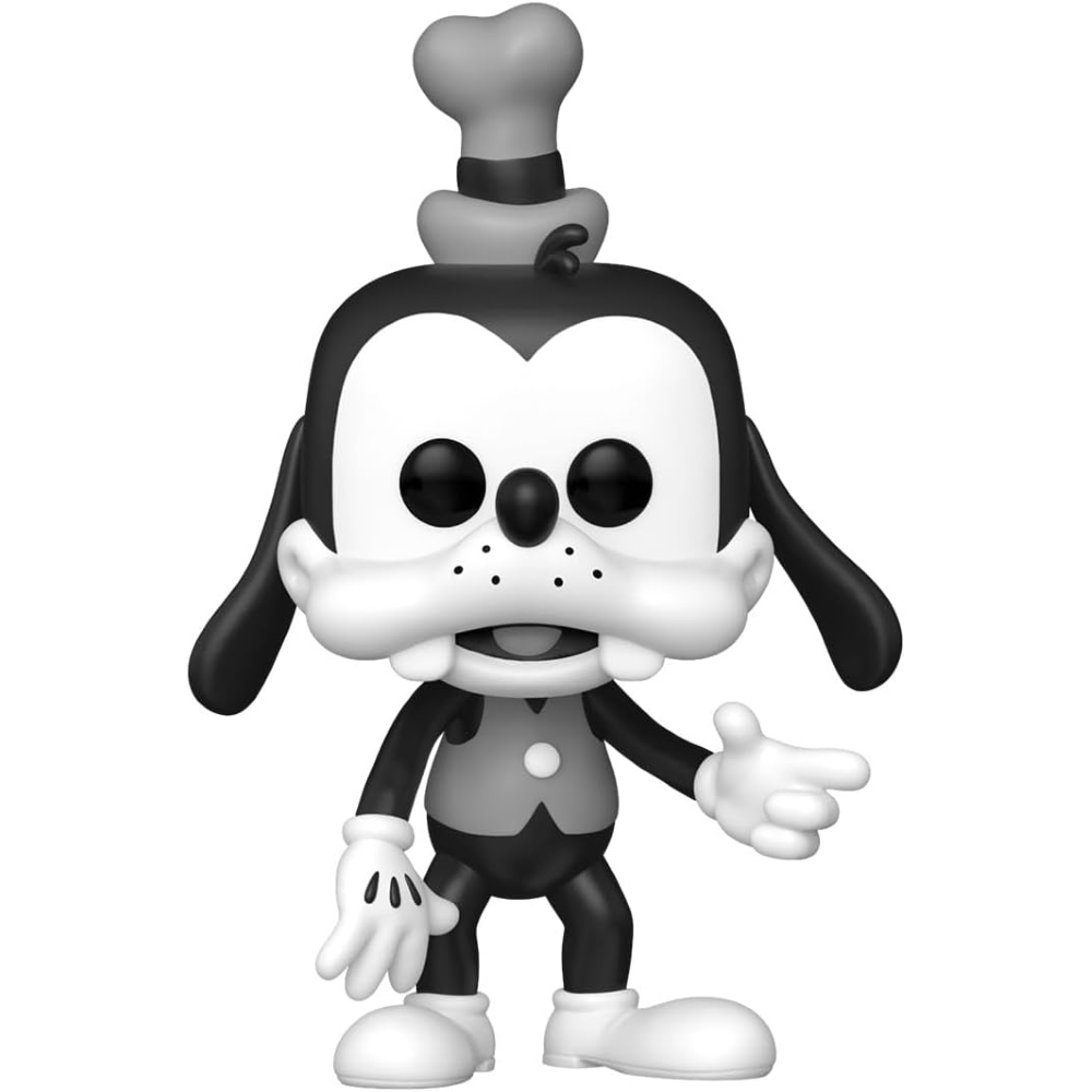 FUNKO POP GOOFY THROUGH THE AGES - VINYL FIGURE 1689 GOOFY 1932 9CM 