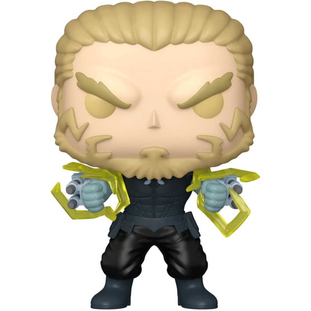 FUNKO POP KAIJU NO8 - VINYL FIGURE 2248 ISAO SHINOMIYA 9CM 