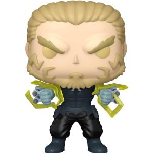 FUNKO POP KAIJU NO8 - VINYL FIGURE 2248 ISAO SHINOMIYA 9CM 