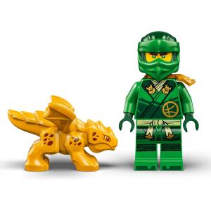 LEGO NINJAGO  - Drago della foresta verde di Lloyd 71829