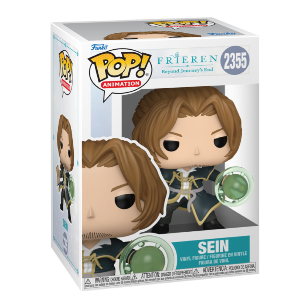 FUNKO POP FRIEREN - VINYL FIGURE 2355 SEIN 9CM 31/05/2026