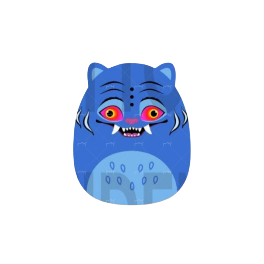 PREORDINE Rei Toys Squishmallows KPOP Demon Hunter Derpy 30 cm SQ024800 *LUGLIO