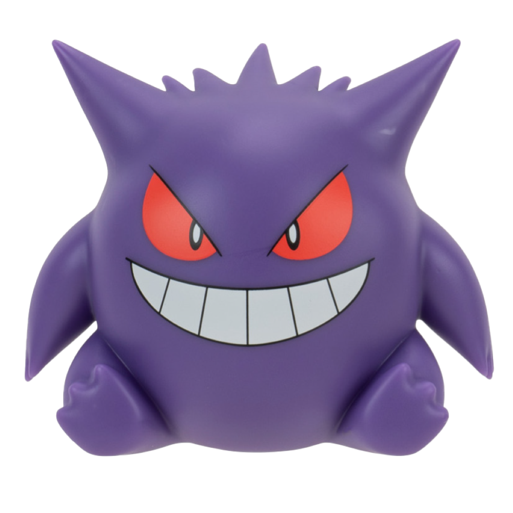 Rei Toys Pokémon Select - Vinile cm 12 Gengar PK084300