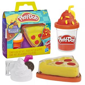 HASBRO - PLAY-DOH - DOLCI DA ASPORTO AST. CON DISPLAY DA BANCO G23035L4