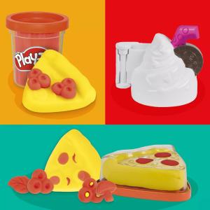 HASBRO - PLAY-DOH - DOLCI DA ASPORTO AST. CON DISPLAY DA BANCO G23035L4