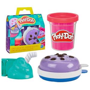 HASBRO - PLAY-DOH - DOLCI DA ASPORTO AST. CON DISPLAY DA BANCO G23035L4