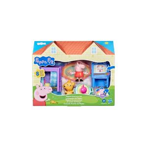 HASBRO - PEPPA PIG - SET ACCESSORI PER LA CASA AST.  G21825L0