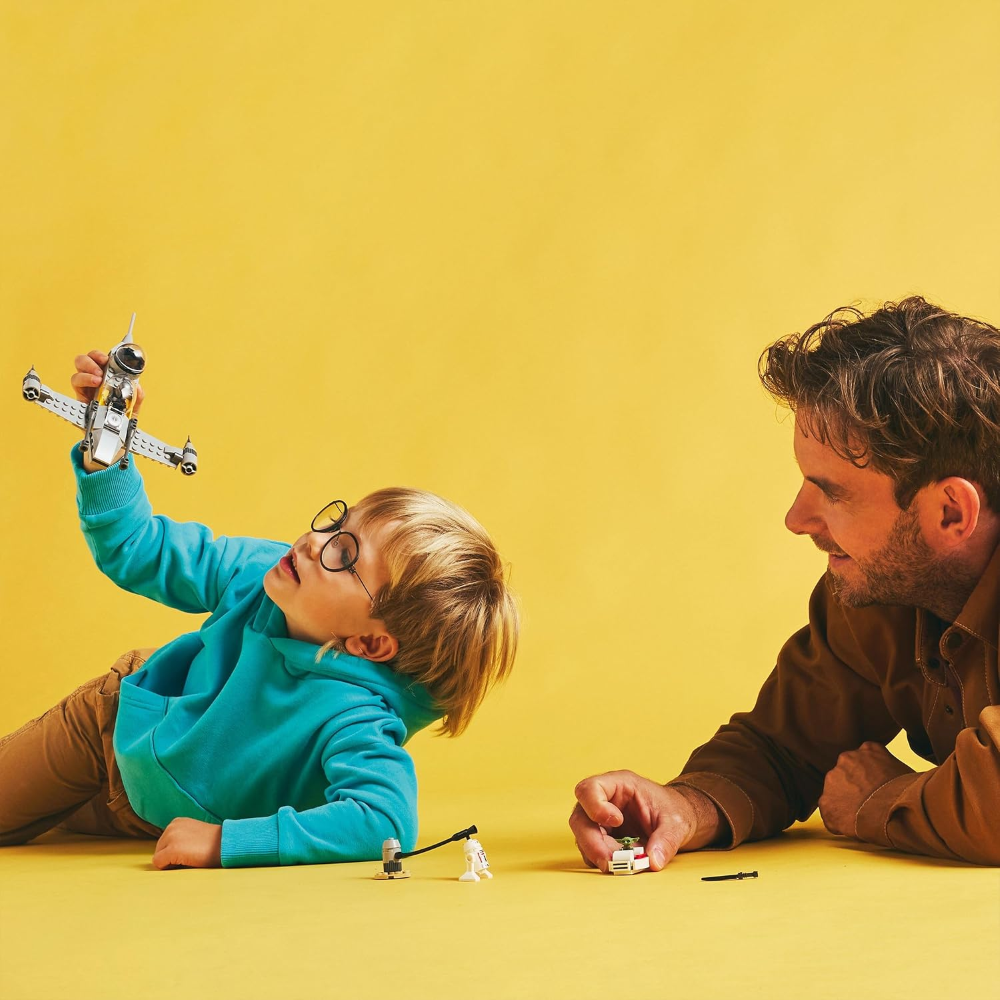 LEGO STAR WARS - N-1 Starfighter™ di Mando e Grogu 75410 