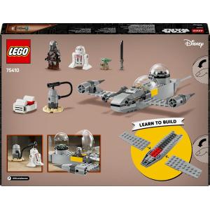 LEGO STAR WARS - N-1 Starfighter™ di Mando e Grogu 75410 