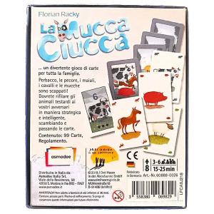 ASMODEE - LA MUCCA CIUCCA 