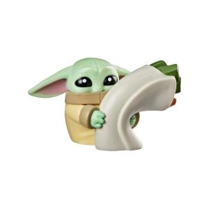 HASBRO -  Star Wars The Mandalorian E Grogu Snackin Collectible Display (24) G33245L4 