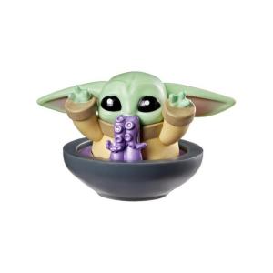 HASBRO -  Star Wars The Mandalorian E Grogu Snackin Collectible Display (24) G33245L4 