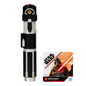 HASBRO -  STAR WARS SPADE LASER NON ELETTRONICHE G07775L2
