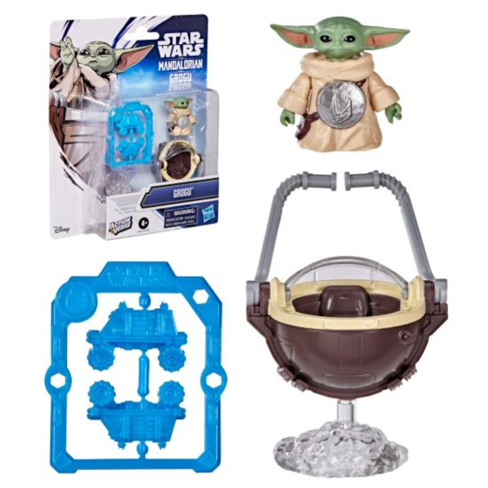HASBRO -  Star Wars Movie Basic Figur AST. G28455L00