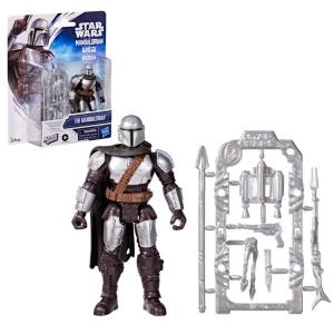 HASBRO -  Star Wars Movie Basic Figur AST. G28455L00