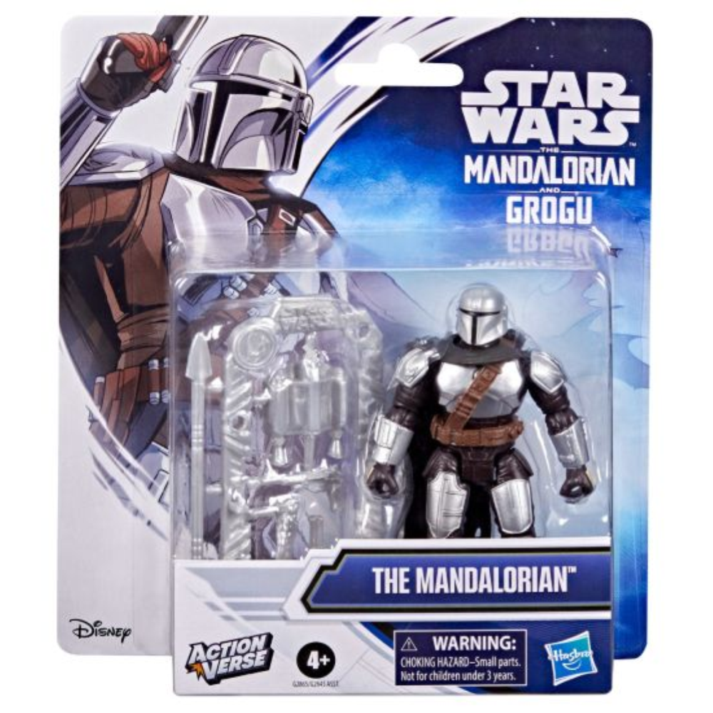 HASBRO -  Star Wars Movie Basic Figur AST. G28455L00