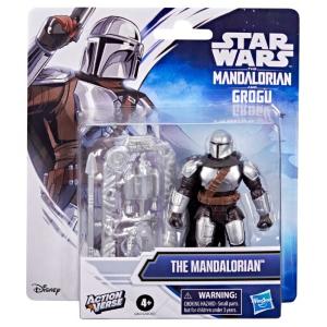 HASBRO -  Star Wars Movie Basic Figur AST. G28455L00