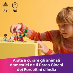 LEGO FRIENDS - Il parco giochi dei porcellini d’India 42640
