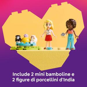 LEGO FRIENDS - Il parco giochi dei porcellini d’India 42640