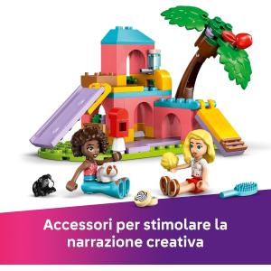 LEGO FRIENDS - Il parco giochi dei porcellini d’India 42640