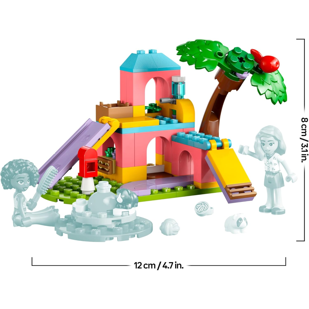 LEGO FRIENDS - Il parco giochi dei porcellini d’India 42640