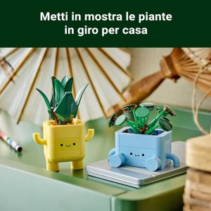 LEGO BOTANICALS - Piantine felici 10349 