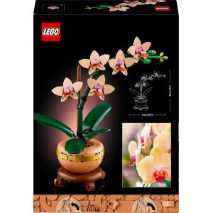 LEGO BOTANICALS - Mini-orchidea 10343 