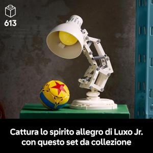 Lego IDEAS - Disney Pixar Luxo Jr. 21357