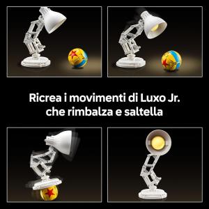Lego IDEAS - Disney Pixar Luxo Jr. 21357