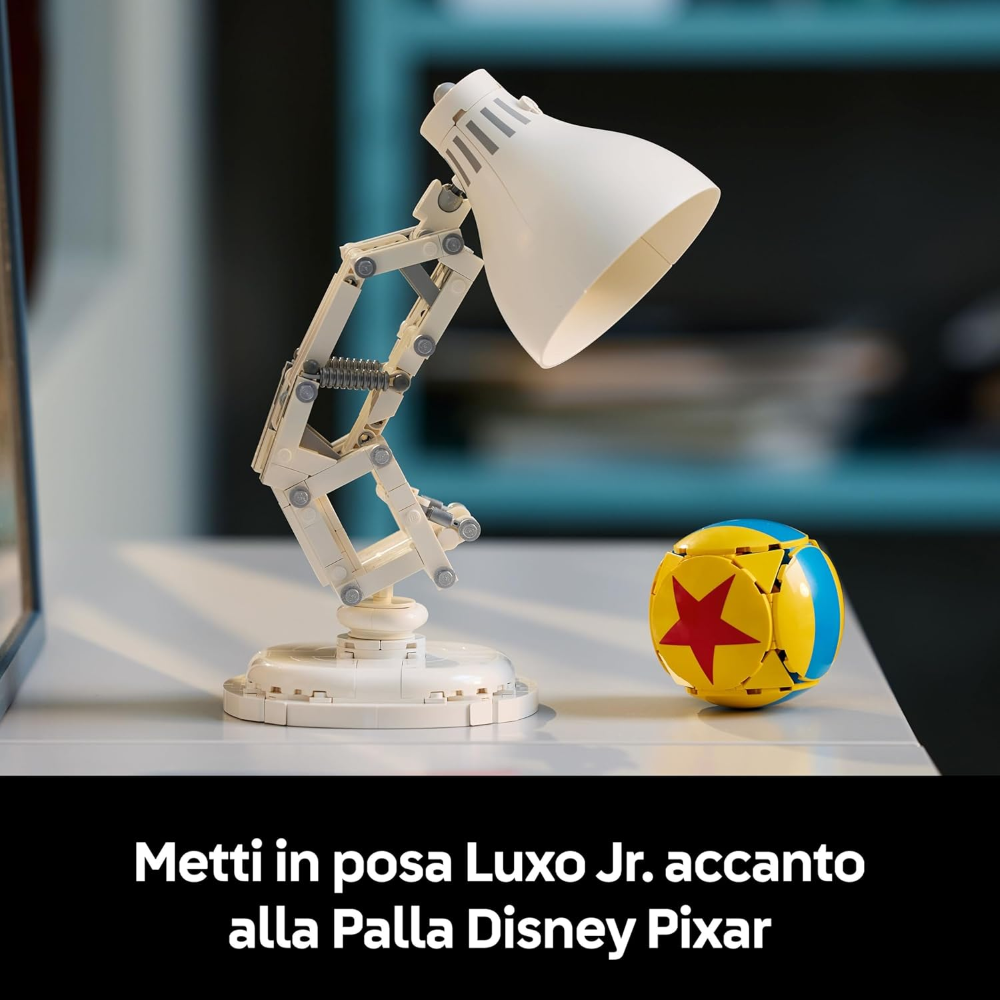 Lego IDEAS - Disney Pixar Luxo Jr. 21357