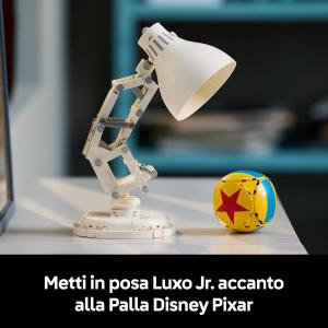 Lego IDEAS - Disney Pixar Luxo Jr. 21357