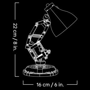 Lego IDEAS - Disney Pixar Luxo Jr. 21357