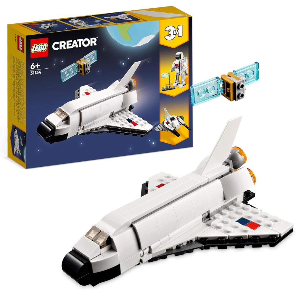 LEGO CREATOR - Space Shuttle 31134 