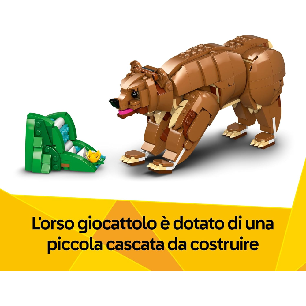 LEGO CREATOR - Cavallo meraviglioso 31166