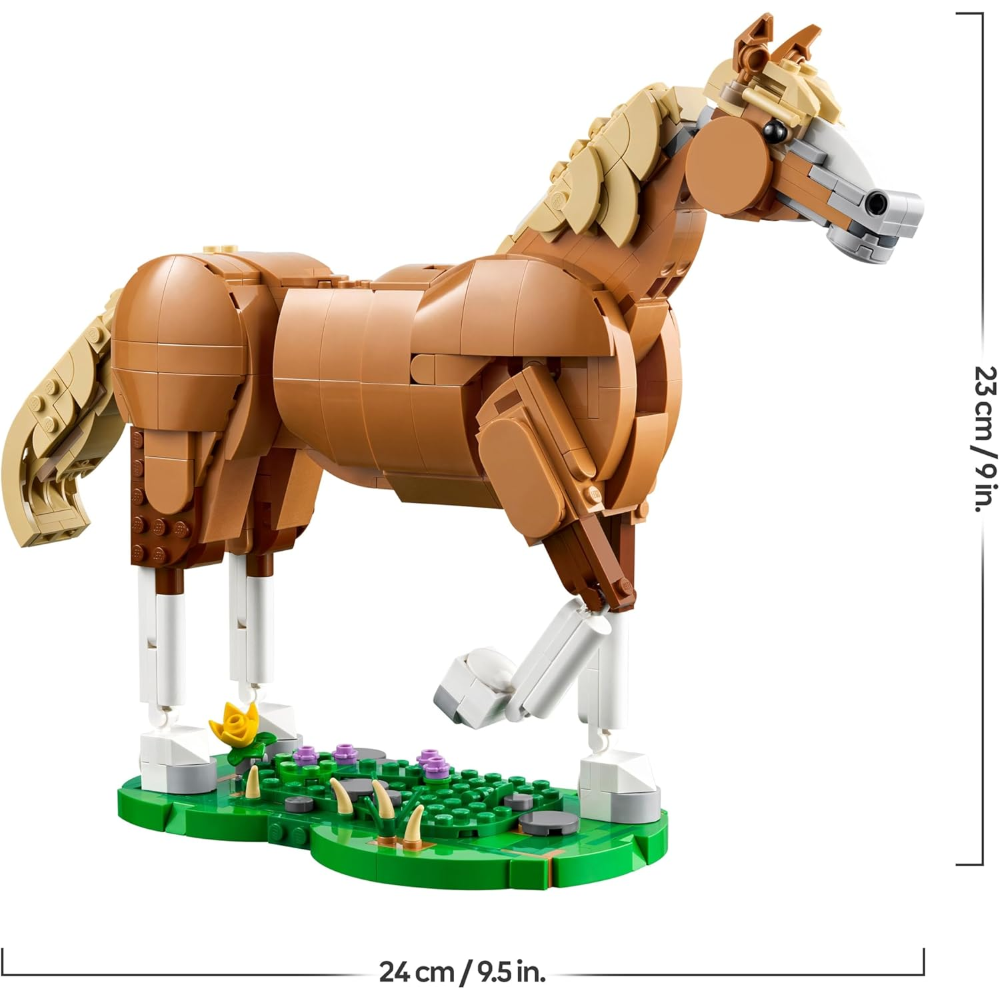 LEGO CREATOR - Cavallo meraviglioso 31166